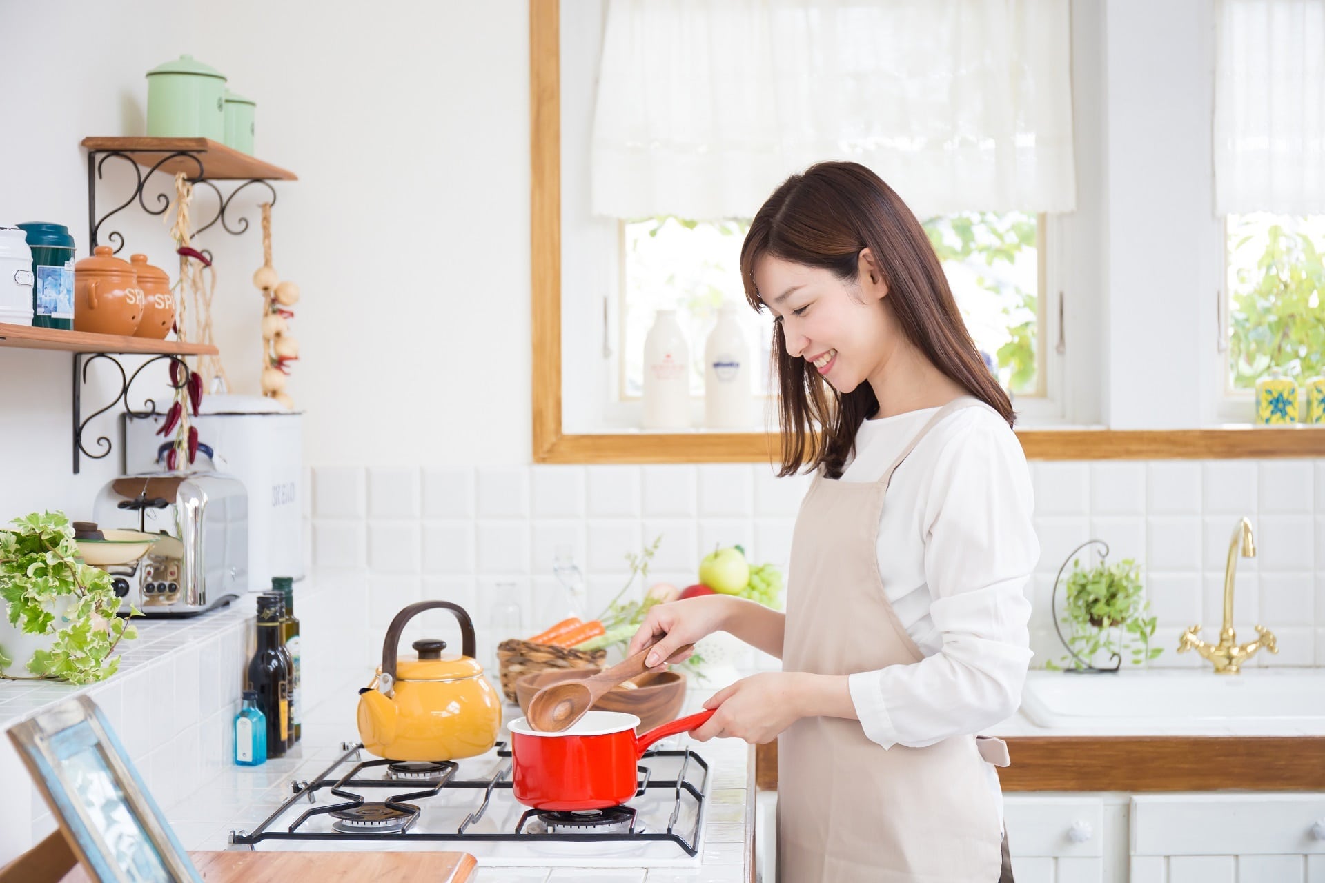 ながら運動で時間の節約!料理をしながらできる運動を紹介