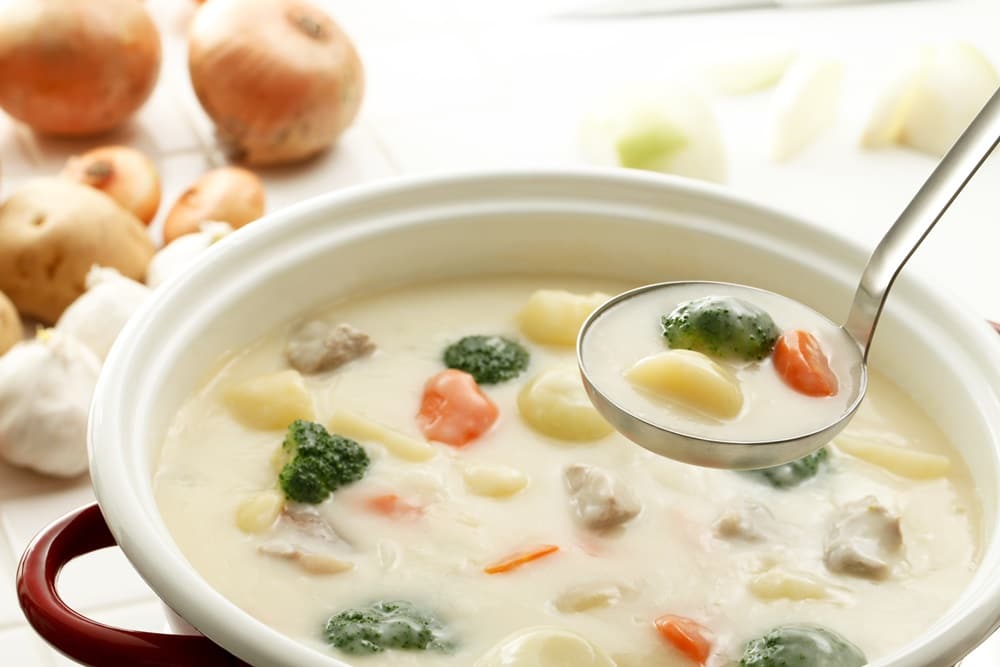 糖質制限中もシチューを食べたい！低糖質シチュー作りで知るべきコツ | お役立情報