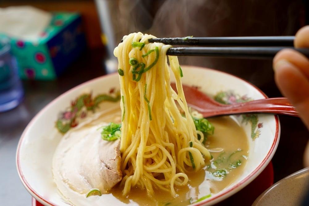 家系ラーメンのカロリーは ラーメンを食べるための1日コントロール法 お役立情報