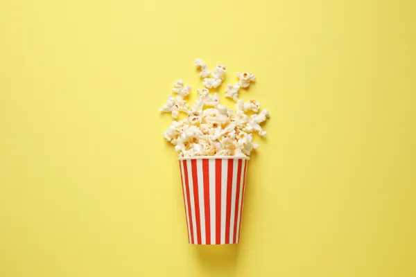 映画鑑賞にはポップコーン 糖質制限中の楽しみ方をご紹介 お役立情報