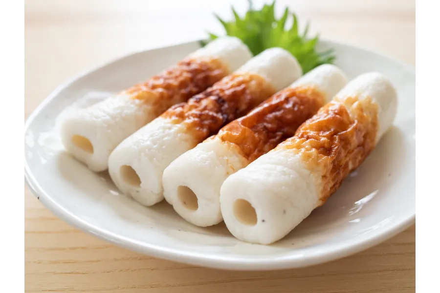 ちくわは主食になる 糖質制限中にはこれ お役立情報