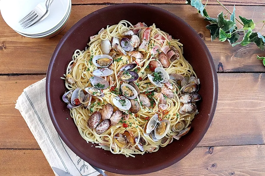パスタ 太りにくい なぜ？
