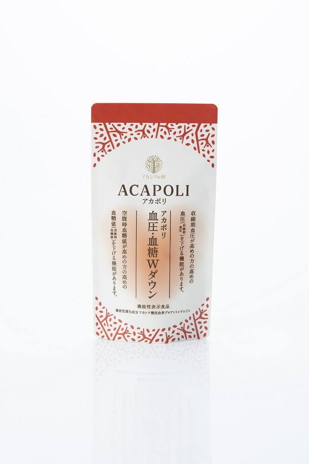 機能性ｱｶﾎﾟﾘ血圧・血糖Wダウン 初回割引 今回