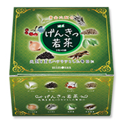 げんきっ若茶 定期お届けコース