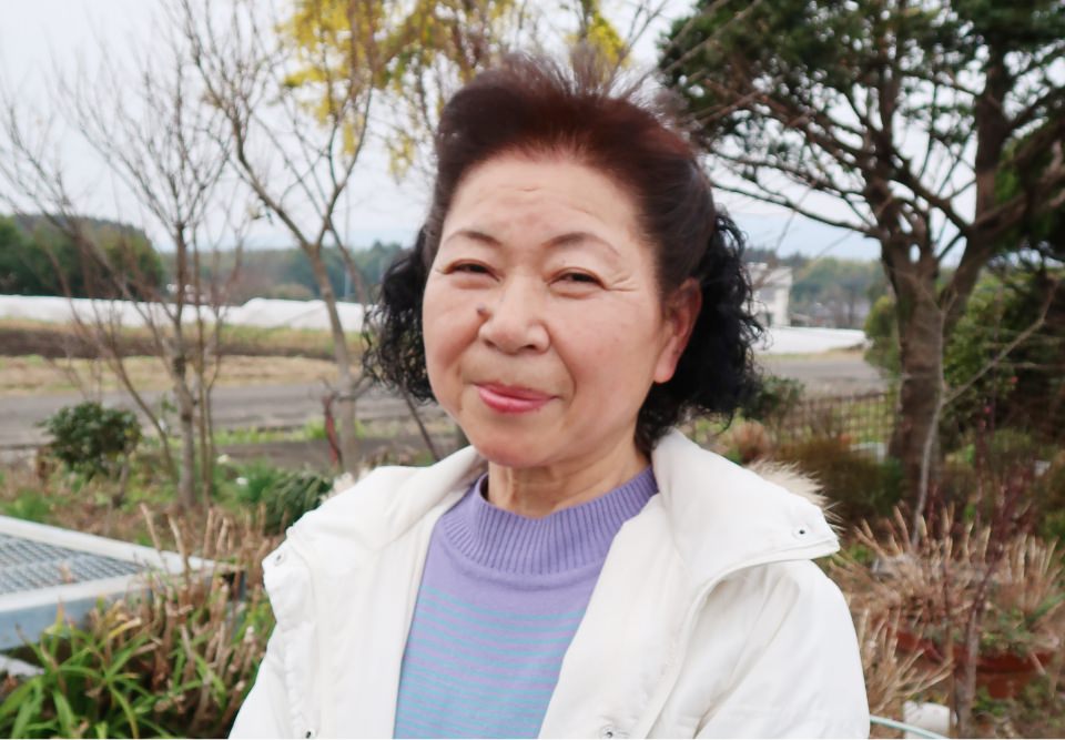 河野千佐子