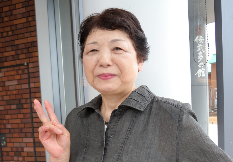 田中唱子