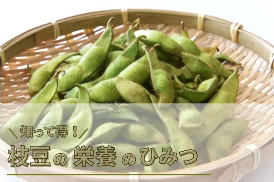 枝豆の写真